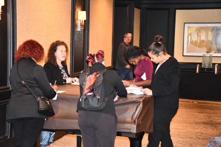Photograph from 2023 Fall Regional – Kansas City